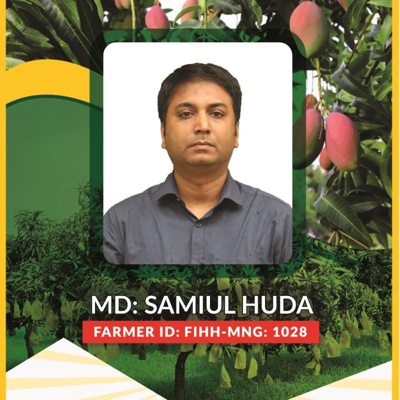 Md. Samiul Huda