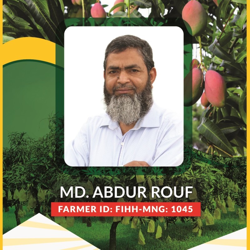 Md Abdur Rauf