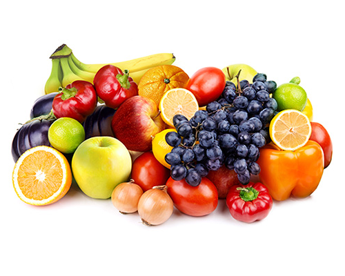 Happy Fruits